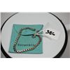 Image 1 : Tiffany & Co. Sterling Silver Venetian Link Bracelet
