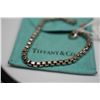 Image 2 : Tiffany & Co. Sterling Silver Venetian Link Bracelet