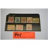 Image 1 : Vintage Hawaii Stamps