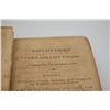 Image 2 : Rare Antique Book: 1st Ed. "Captain Cook's Third and Last Voyage" Book One