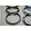 Image 2 : Qty 14 Alexis Bittar Lucite Fashion Bracelets & Bangles - Various Colors & Styles