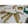 Image 8 : Misc. Designer Fashion Jewelry: Necklaces, Earrings, Timepiece (St. John, etc.)