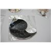 Image 2 : Qty 5 Silver Pendants (Mother of Pearl, Shell, Nautilus Design, etc)