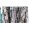Image 10 : Authentic Fur Coat - Silver Fox, Full Length (Osman Ali, Finland)