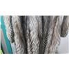 Image 11 : Authentic Fur Coat - Silver Fox, Full Length (Osman Ali, Finland)