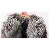 Image 2 : Authentic Fur Coat - Silver Fox, Full Length (Osman Ali, Finland)