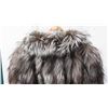 Image 8 : Authentic Fur Coat - Silver Fox, Full Length (Osman Ali, Finland)