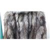 Image 9 : Authentic Fur Coat - Silver Fox, Full Length (Osman Ali, Finland)