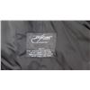 Image 14 : Authentic Fur Coat - Brown-Dyed Mink 3/4 Mink Coat (Manufacturer Unknown)
