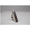 Image 2 : Horizontal Bar Silver Ring - 925 Silver, 10.4 g, Minor Wear Marks