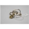 Image 2 : Tiffany 3mm Trinity Band Ring - 925 Silver, 9.5 g