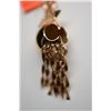Image 1 : 14K Gold "Mahiole Helmet" Design Pendant - High Polish Finish, 14K, 15.8 g