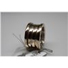 Image 2 : Bulgari 18KWhite Gold B-Zero Band  Ring, 9.6 g