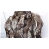 Image 8 : Authentic Fur Coat (Jacket) - Silver Fox (Manufacturer Unknown)