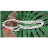 Image 1 : Niihau Shell Lei - 10 Strands, 44" Momi Ke'oke'o (White "Dove Shells")
