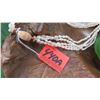 Image 2 : Niihau Shell Lei - 5-Strand, 37" Laiki Ahiehie & Laiki Lenalena ("Rice Shells")