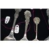 Image 8 : 7 Sterling Silver Hawaiian Motif Souvenir "Honolulu" & "Diamond Head" Spoons" (one marked H. Culman0