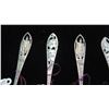 Image 2 : Qty 5 Sterling Silver Hawaiian Motif Souvenir "Honolulu" Spoons w/Cut-Out Handle Designs