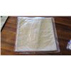 Image 7 : 5 Quilted Pillow Covers - Hand-Stitched (4 New, Non-Authentic), Blue is Custom-Made