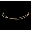 Image 1 : 18KT Gold Box Chain 28.5 Inches