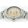 Image 2 : Rolex Mens Stainless Steel DateJust Wristwatch