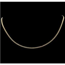 14KT Yellow Gold Chain