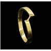Image 4 : 14KT Yellow Gold Band