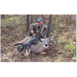 5 Day Kansas Whitetail Hunt