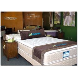 Custom Organic Latex Mattress and Foundation