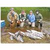 Image 1 : 5 Day/5 Night Cast and Blast Trip for 1 Person Alaska’s Legend Lodge