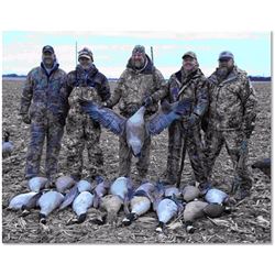 3 Day Missouri Duck/Goose Hunt  for 2 Hunters