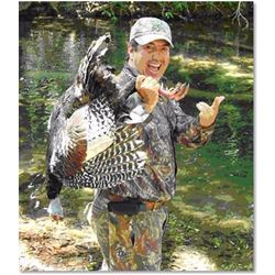 7 Day Mexican Ocellated Turkey For 1 Hunter
