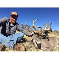 5 Day Mexico Coues Whitetail Hunt  For 1 Hunter