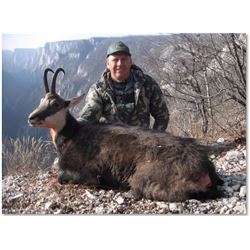 3 Day Serbia Carpathian/Balkan Chamois  for 2 Hunters