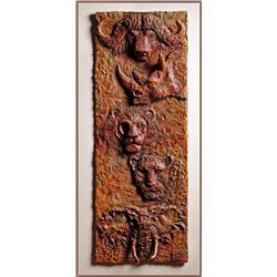 Bronze of the Big Five