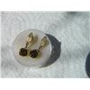 Image 2 : VINTAGE BOND-BOYD EARRINGS - ROSES