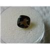 Image 1 : EMERALD FACETED TOPAZ - BROWN - ~3.8CT #1008
