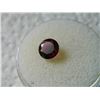 Image 2 : ROUND FACETED GARNET - 7.9 X 3.2mm