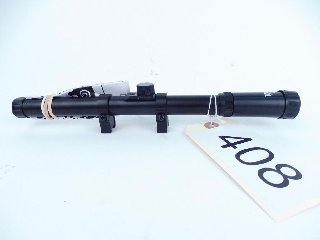 Daisy Rifle Scope Daisy rifle scope - GTA Guns and Gear Auctions Inc.