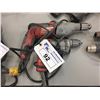 Image 1 : MILWAUKEE 1/2" HAMMER DRILL & CORDED DRILL