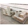 Image 2 : 3 PALLETS OF MATERIAL & FILTERS