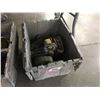 Image 1 : BIN OF ASSORTED CHAIN HOISTS