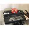 Image 1 : IBM TYPEWRITER WITH STAPLER