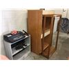 Image 1 : BOOKCASE & 2 SHELVES