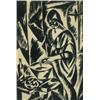 Image 1 : Schönberger Armand (1885-1974): Krumplit hámozó
