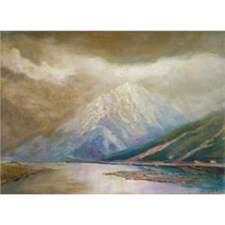 Mednyánszky László (1852-1919): Tátravidék