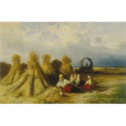 Böhm Pál (1839-1905): Aratás