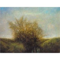 Mednyánszky László (1852-1919): Bokor