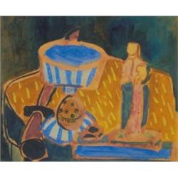 Bálint Endre (1914-1986): Csendélet, 1936