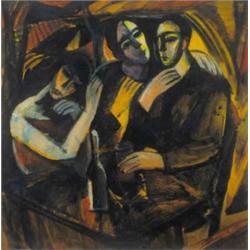 Schönberger Armand (1885-1974): Vigasztalás, 1930